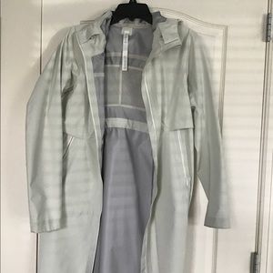 Lululemon Raincoat